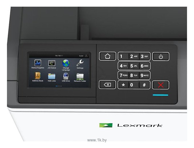 Фотографии Lexmark CS622de