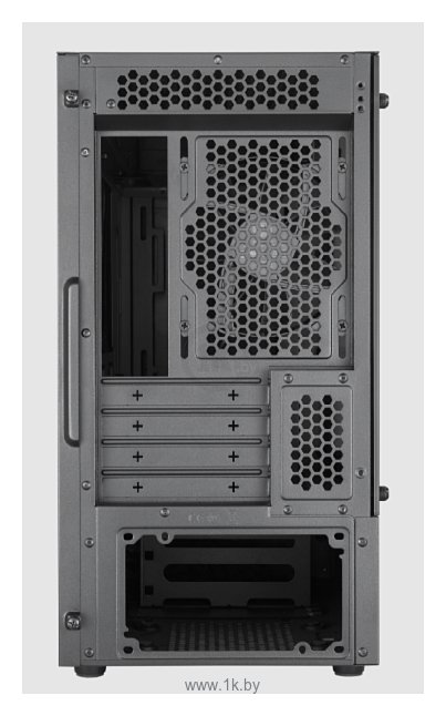 Фотографии Cooler Master MasterBox MB400L MCB-B400L-KG5N-S00