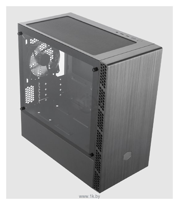 Фотографии Cooler Master MasterBox MB400L MCB-B400L-KG5N-S00