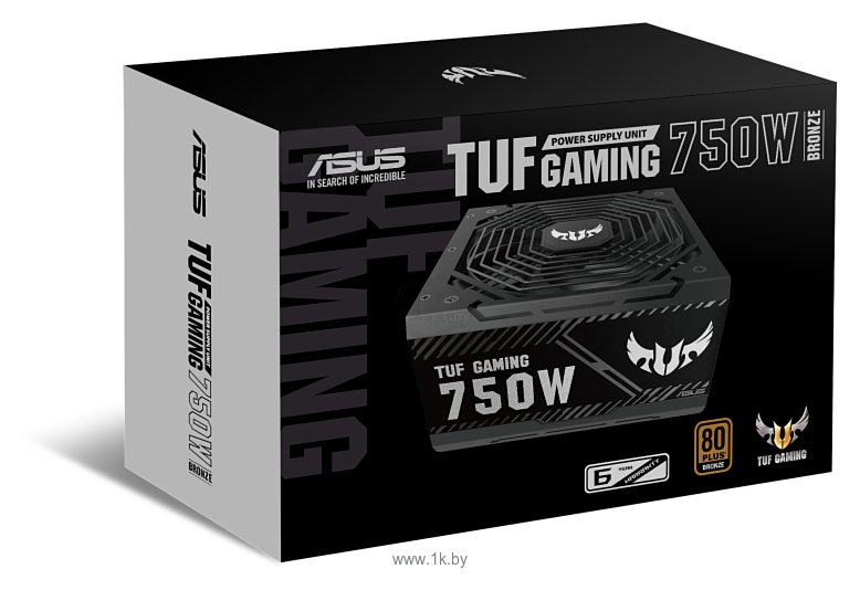 Фотографии ASUS TUF Gaming 750B 80 Plus Bronze 750W