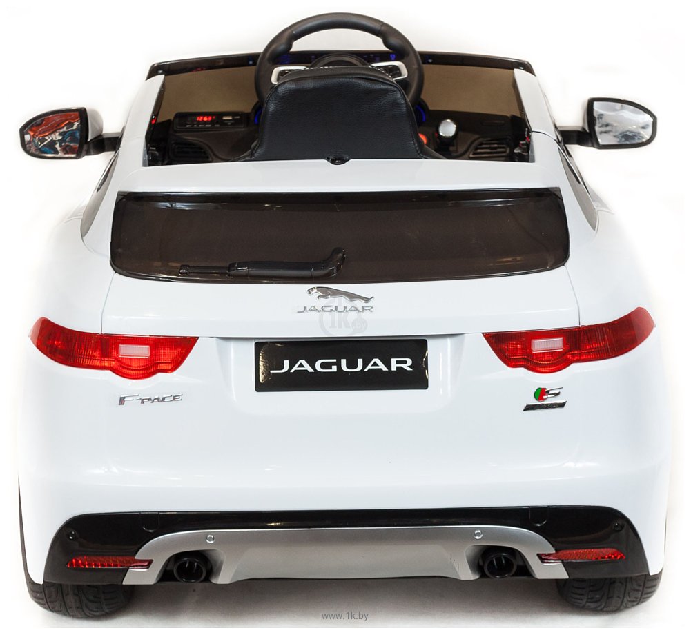 Фотографии Toyland Jaguar F-Pace LS-818 (белый)