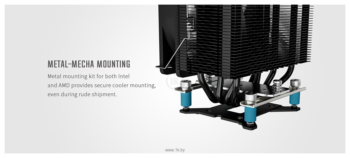 Фотографии ID-COOLING SE-914-XT ARGB