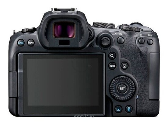 Фотографии Canon EOS R6 Body + адаптер крепления EF-EOS R