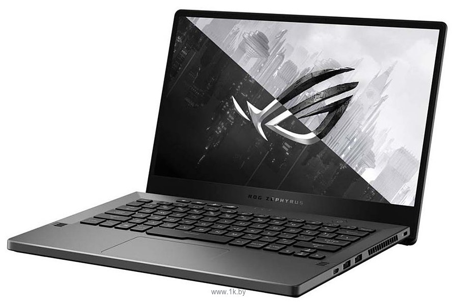 Фотографии ASUS ROG Zephyrus G14 (GA401IU-HA032T)