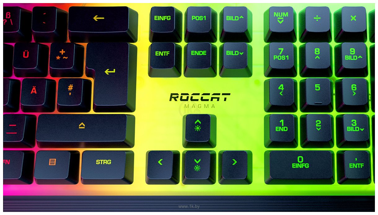 Фотографии Roccat Magma AIMO black