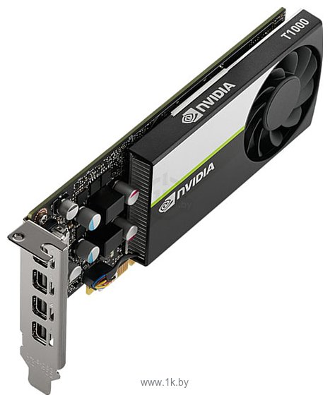 Фотографии PNY Nvidia T1000 4GB (VCNT1000BLK-1)