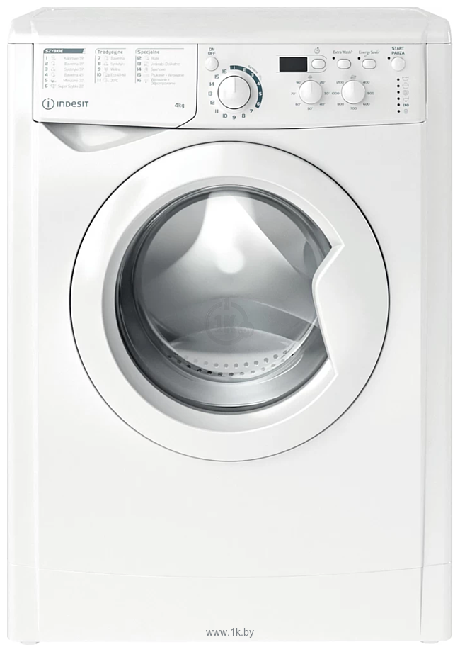 Фотографии Indesit EWUD 41251 W PL N