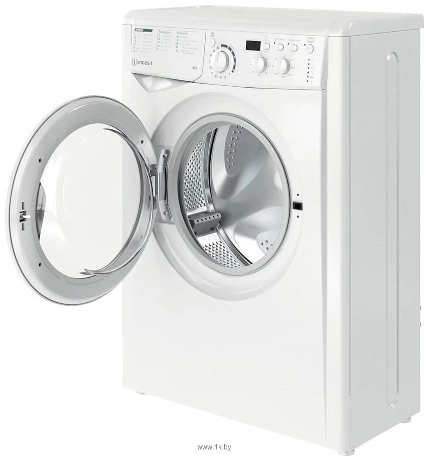 Фотографии Indesit EWUD 41251 W PL N