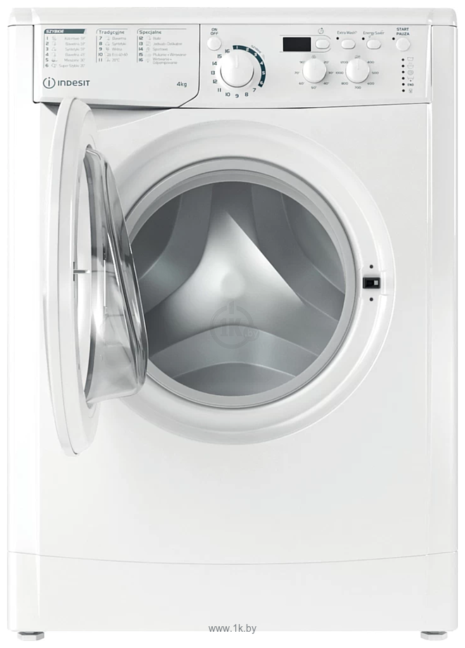 Фотографии Indesit EWUD 41251 W PL N