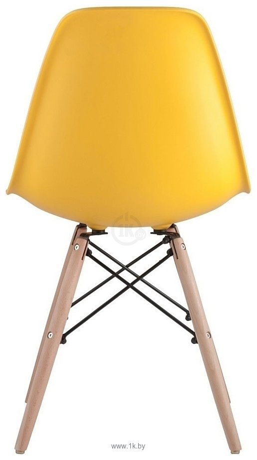 Фотографии Stool Group Style DSW (желтый)