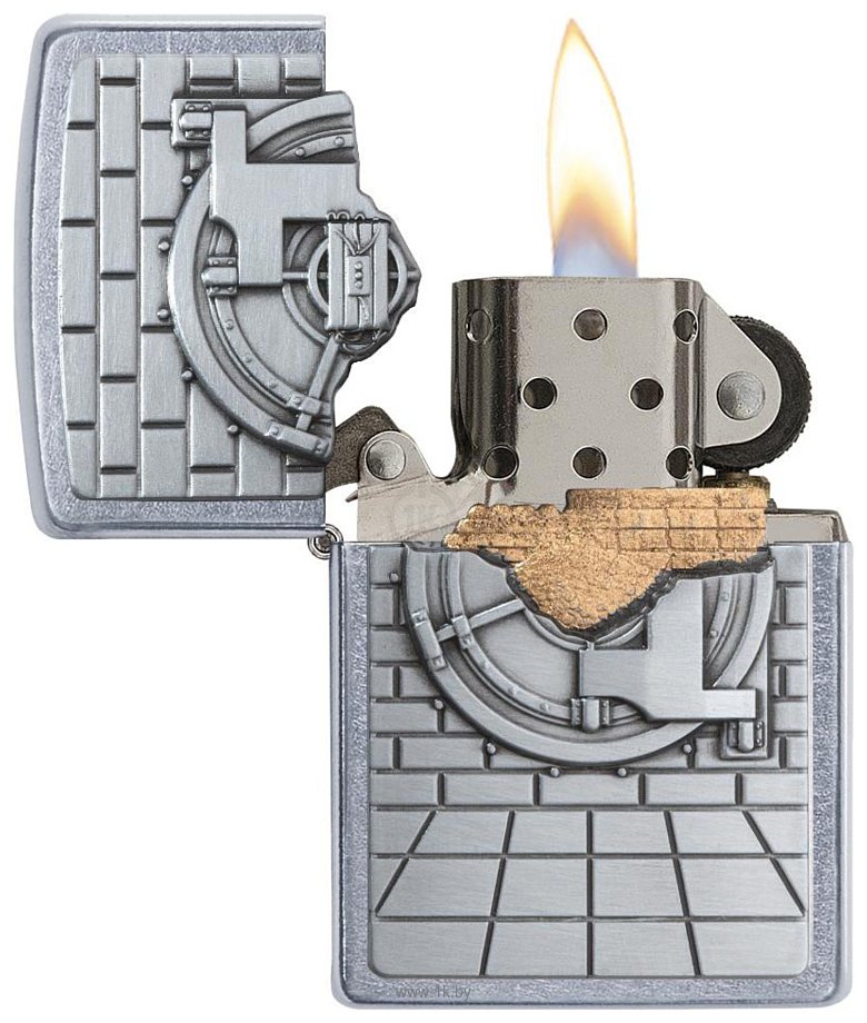 Фотографии Zippo Safe with Gold Cash Surprise 29555