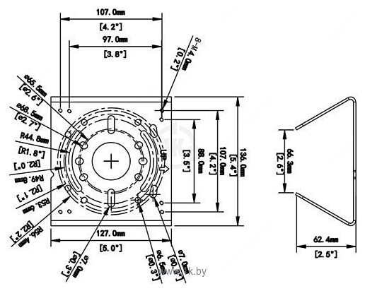 Фотографии Uniview TR-UP06-IN