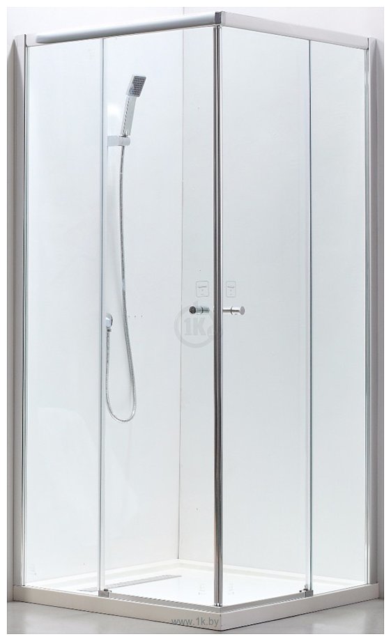 Фотографии Adema Glass Vierkant 100х100 (тонированное стекло)