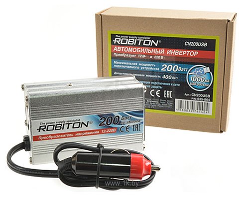 Фотографии Robiton CN200USB