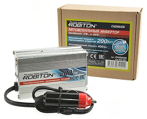 Фотографии Robiton CN200USB