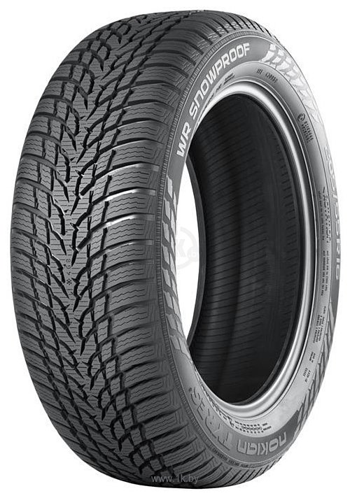 Фотографии Nokian WR Snowproof 225/50 R17 98H XL