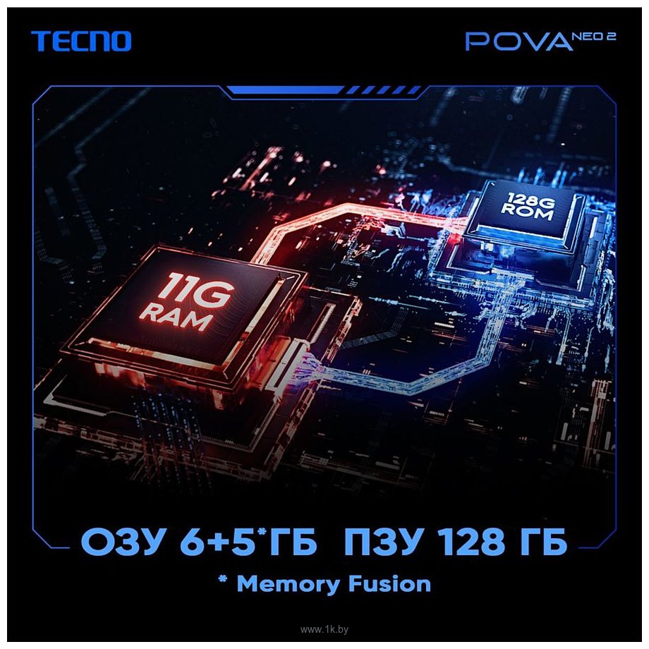 Фотографии Tecno Pova Neo 2 4/64GB