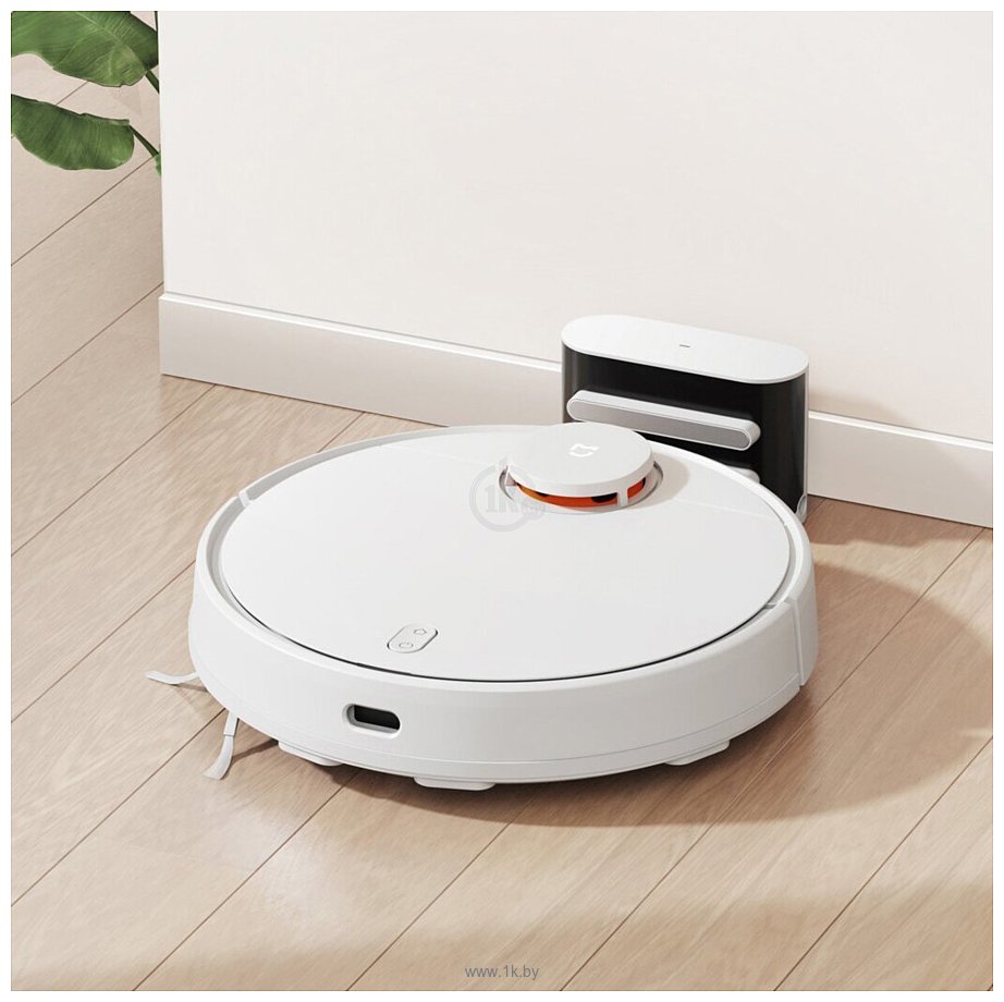 Фотографии Xiaomi Mijia Sweeping Vacuum Cleaner 3C B106CN (китайская версия)