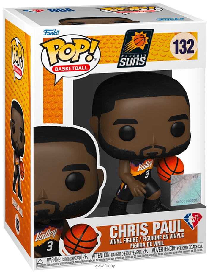 Фотографии Funko NBA. Suns - Chris Paul CE'21 59262