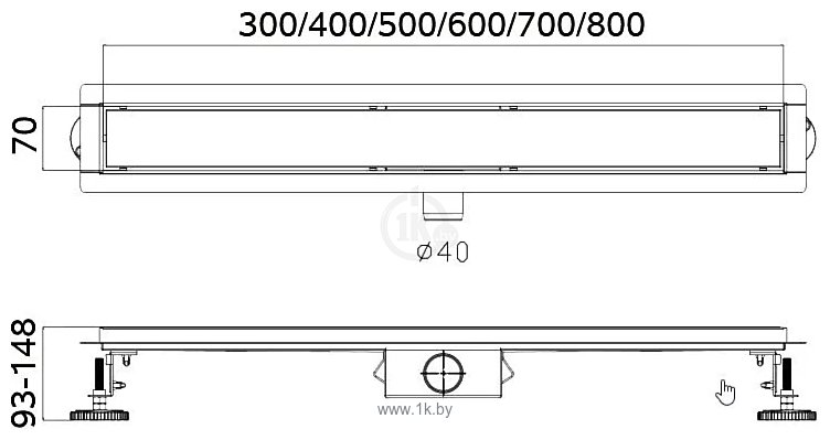 Фотографии Haiba HB94700