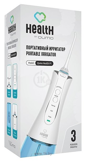 Фотографии Qumo Health P1