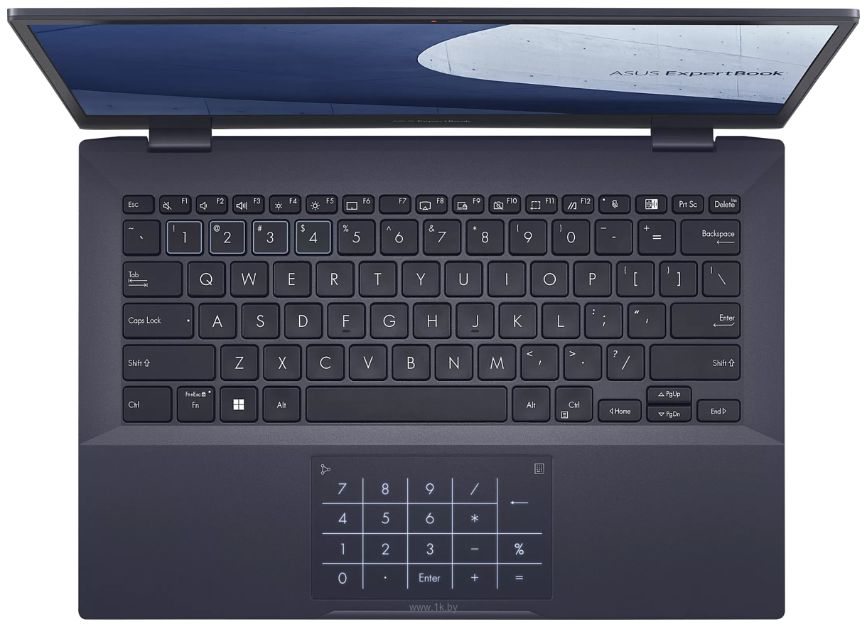 Фотографии ASUS ExpertBook B5 B5302CBA-EG0244
