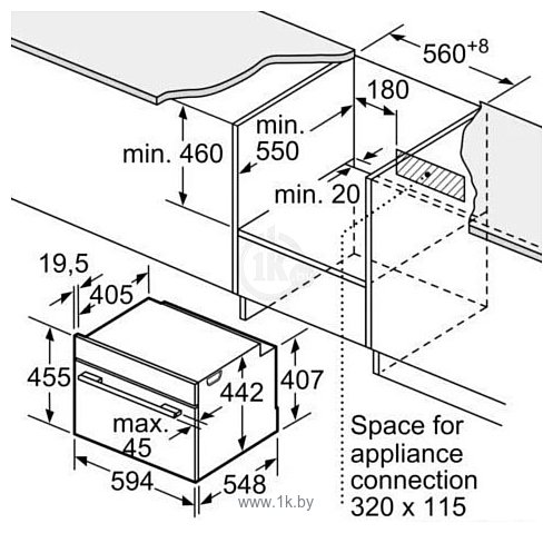 Фотографии Bosch Serie 8 CSG7364B1