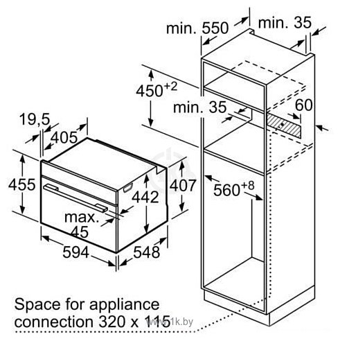 Фотографии Bosch Serie 8 CSG7364B1