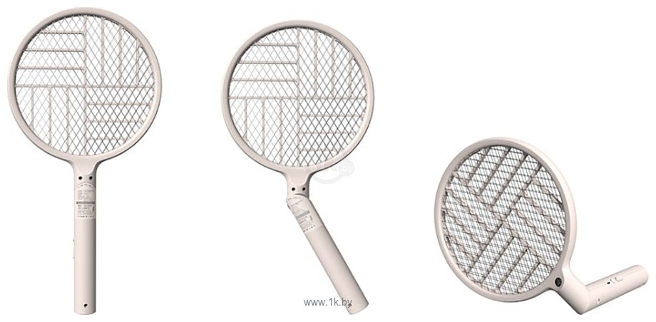 Фотографии Sothing Electric Mosquito Swatter (розовый)