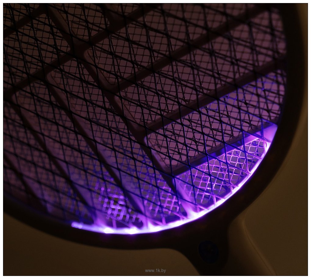 Фотографии Sothing Electric Mosquito Swatter (розовый)