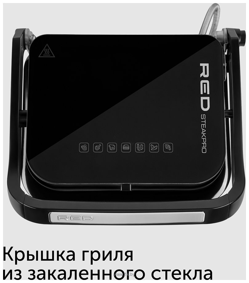 Фотографии RED Solution SteakPRO RGM-G850P