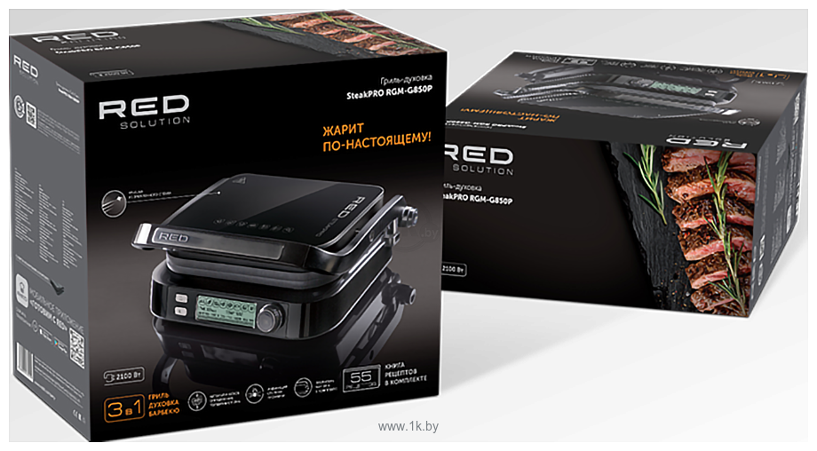 Фотографии RED Solution SteakPRO RGM-G850P