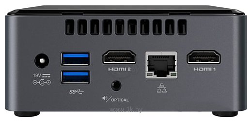 Фотографии Intel NUC BOXNUC7PJYHN2