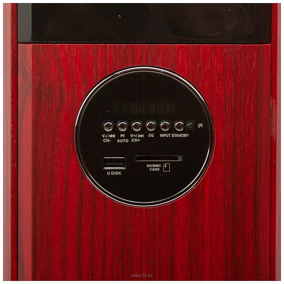 Фотографии Eltronic 20-82 Home Sound (бордовый)