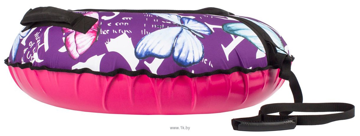 Фотографии Snowstorm BZ-90 Butterfly W112869 (90см, фиолетовый/розовый)