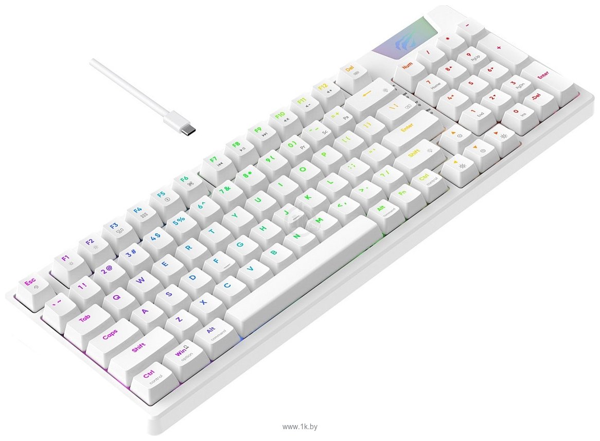 Фотографии Havit Gamenote KB885L RGB