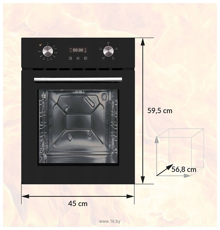 Фотографии MPM MPM-45-BO-23C