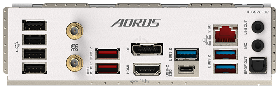 Фотографии Gigabyte Z790 Aorus Elite AX Ice