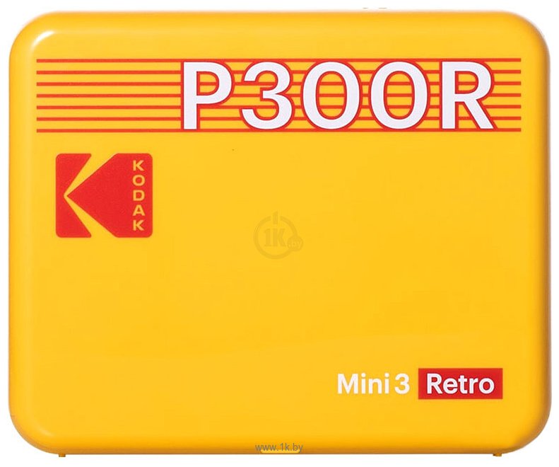 Фотографии Kodak Mini 3 Retro P300R Y