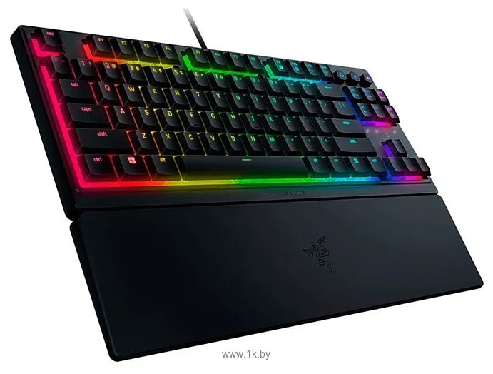 Фотографии Razer Ornata V3 TKL