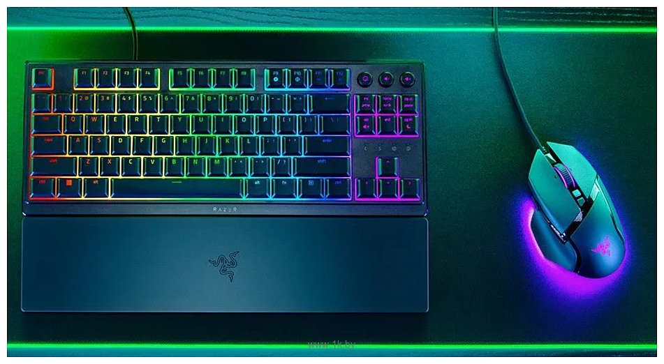 Фотографии Razer Ornata V3 TKL