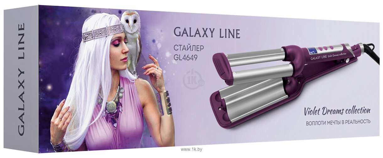 Фотографии Galaxy Line GL4649