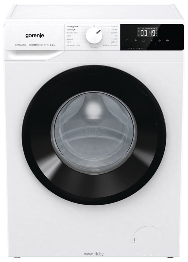 Фотографии Gorenje W1NHPI84AS/PL