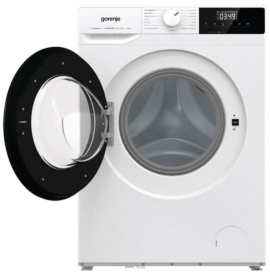 Фотографии Gorenje W1NHPI84AS/PL