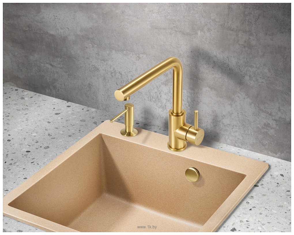 Фотографии Milacio Ultra 555 MCU.555.GD (золотой) Фотографии Milacio Ultra 555 MCU.555.GD (золотой)