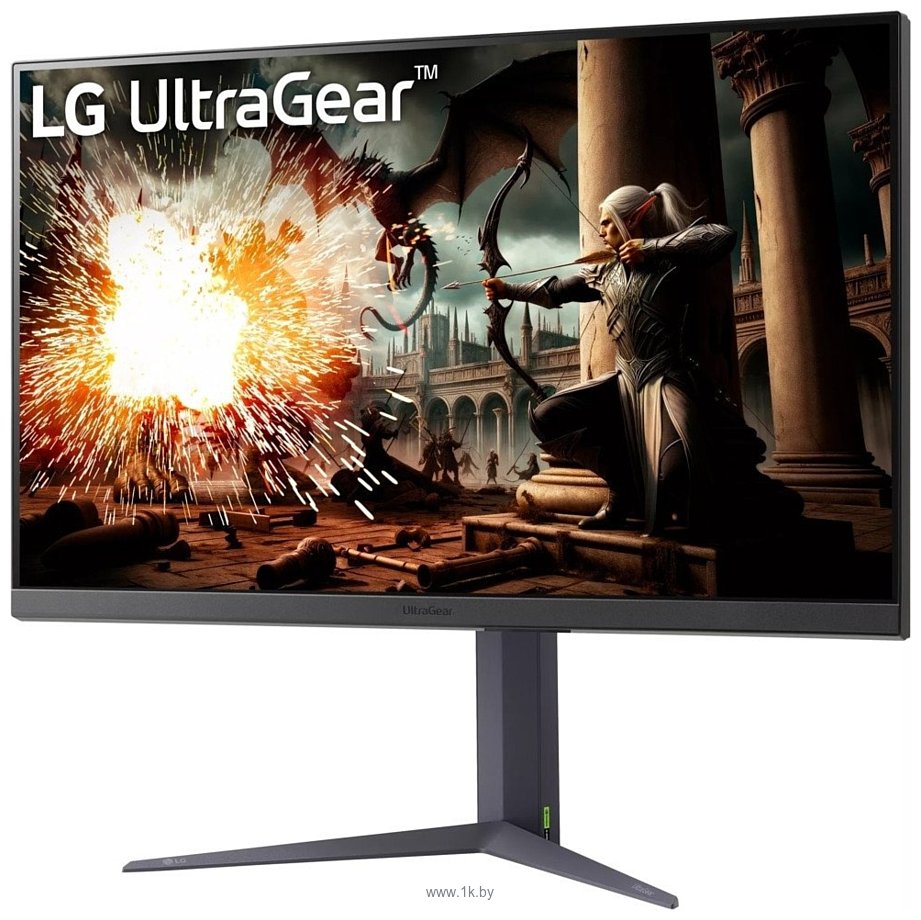 Фотографии LG UltraGear 32GS75Q-B