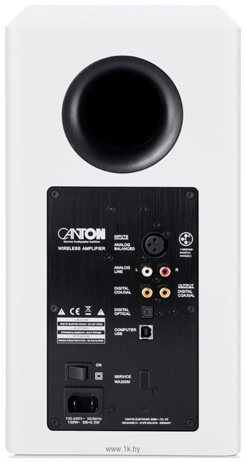 Фотографии Canton Smart Townus 2