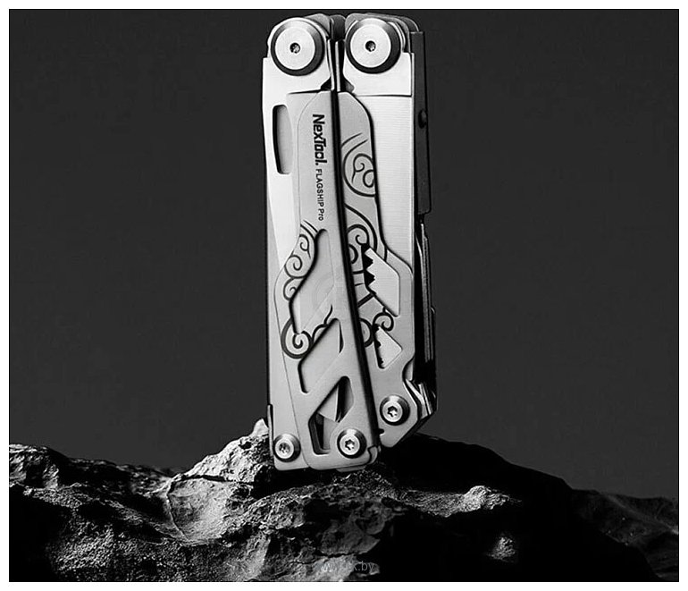 Фотографии NexTool Multifunction Knife Pro NE20143 (серебристый)