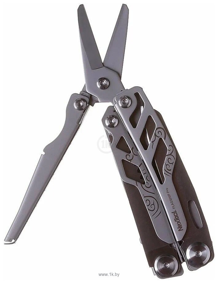 Фотографии NexTool Multifunction Knife Pro NE20143 (серебристый)