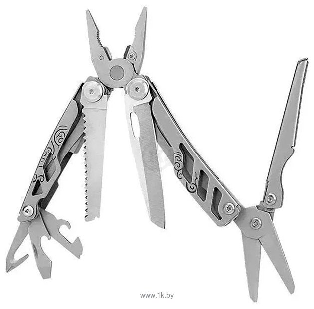 Фотографии NexTool Multifunction Knife Pro NE20143 (серебристый)
